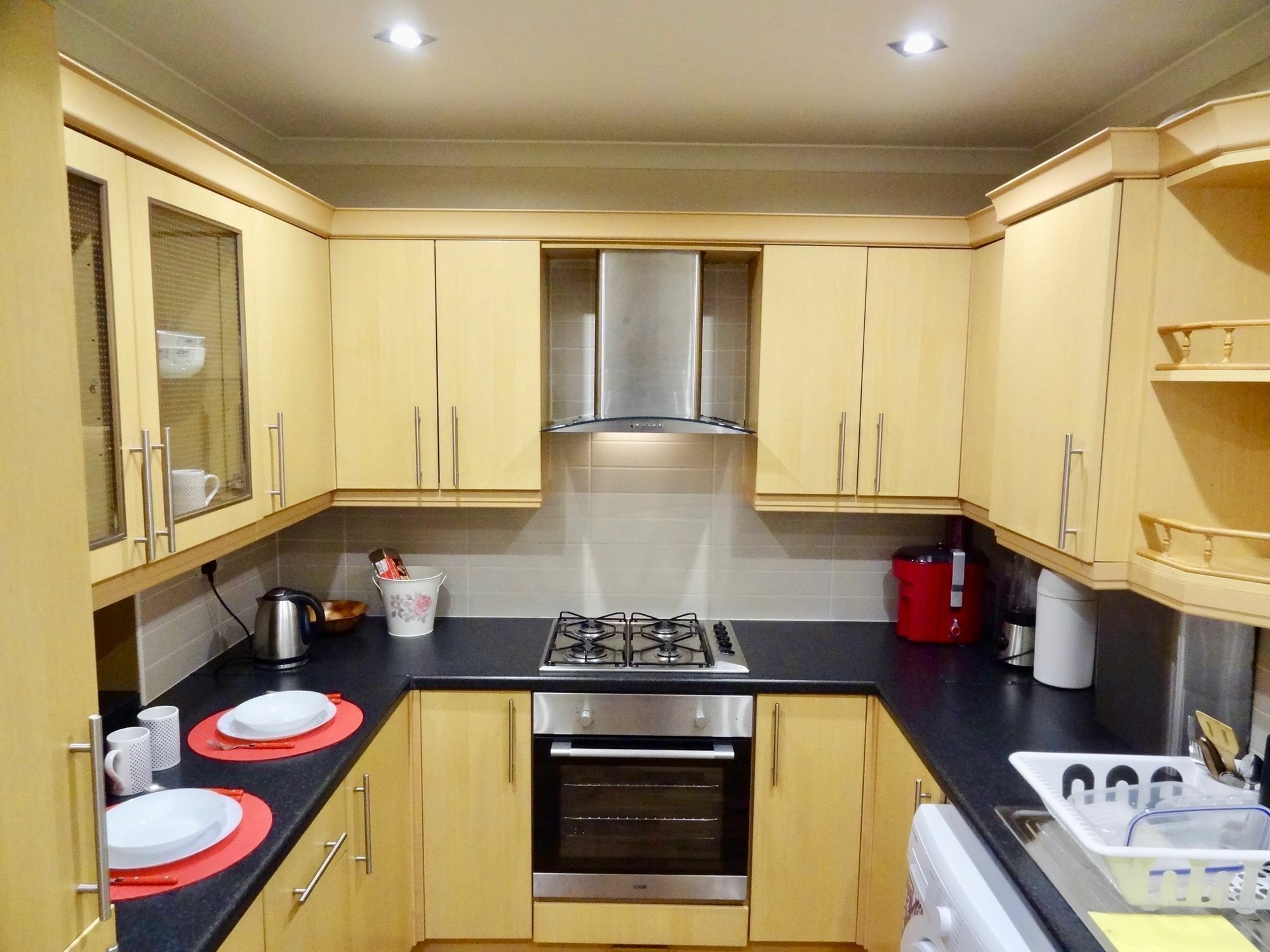 Seven Hills Home Stay Sheffield Exterior foto